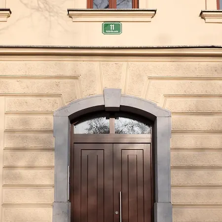 Daire Napoleon Ljubljana