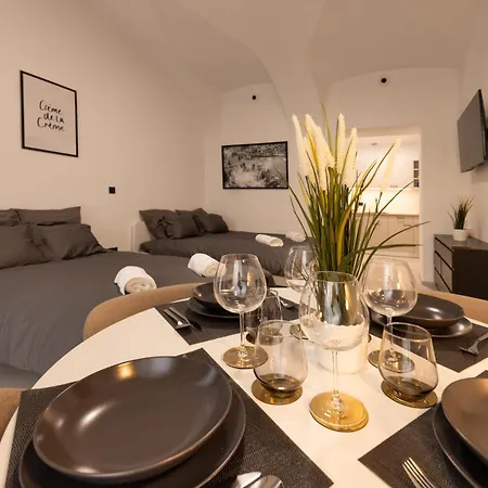 Apartman Napoleon Ljubljana