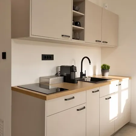 Apartma Napoleon Ljubljana