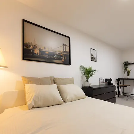 Napoleon Apartma Ljubljana